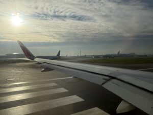 Airplane Wing VVI