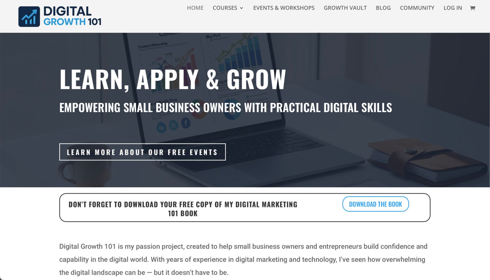 Digital Growth 101 Digital Growth 101