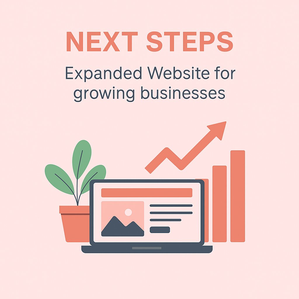 Next Steps Next Steps