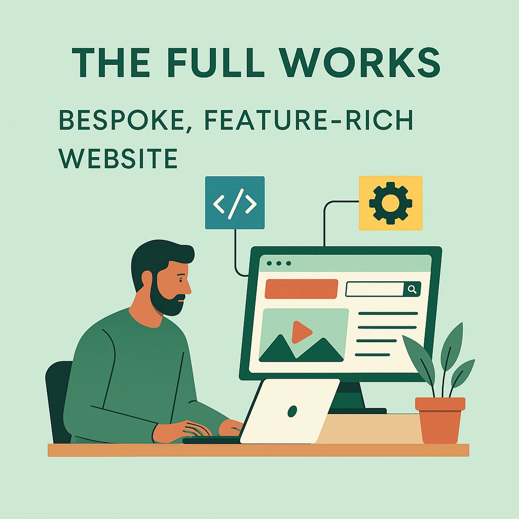 The Full Works The Full Works