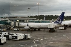 Last flight to Santa Cruz VVI