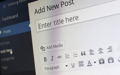Creating a great website page or blog article for your website