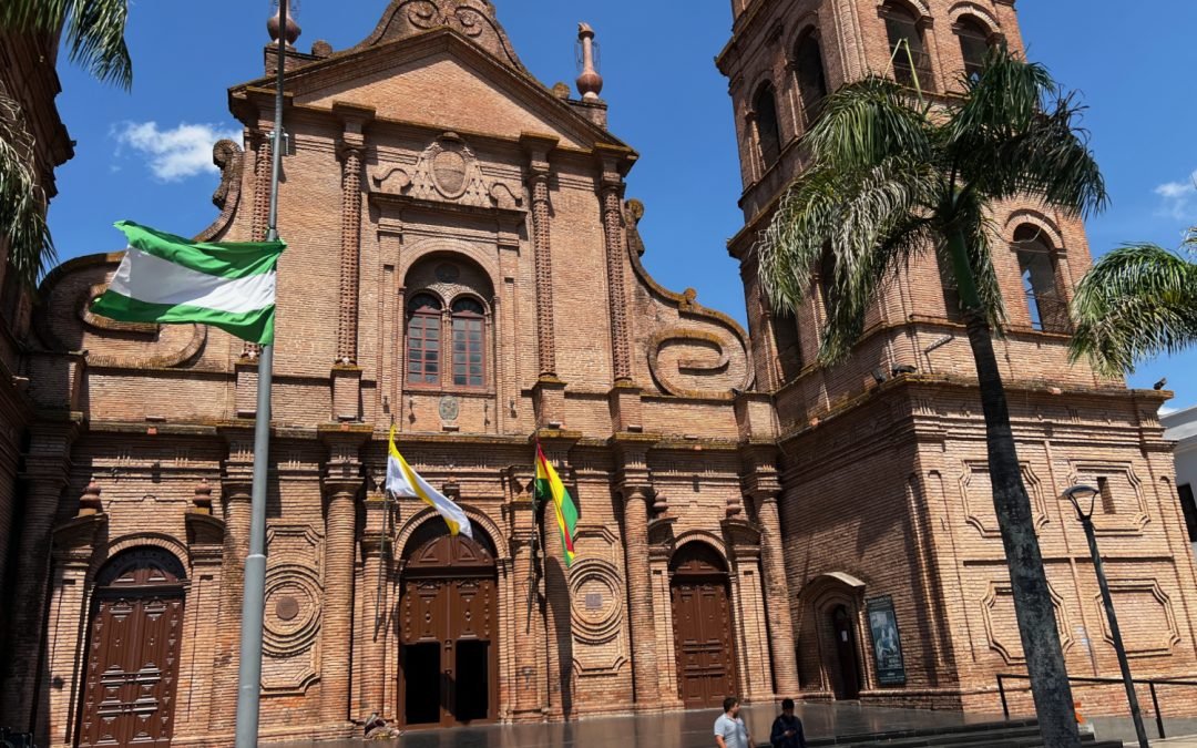 Embracing the Vibrant Rhythm of Life in Santa Cruz, Bolivia