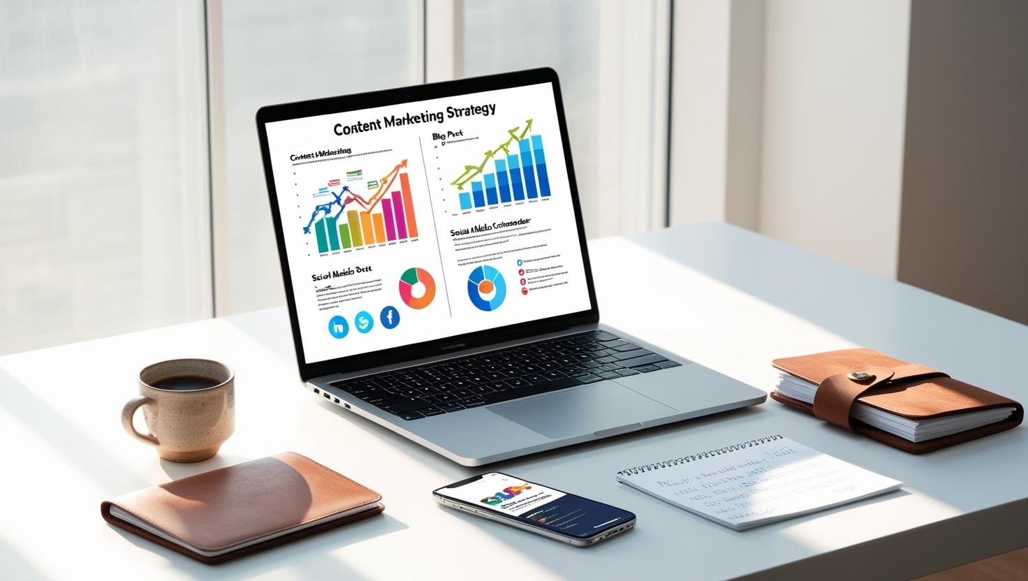 Content marketing for beginners