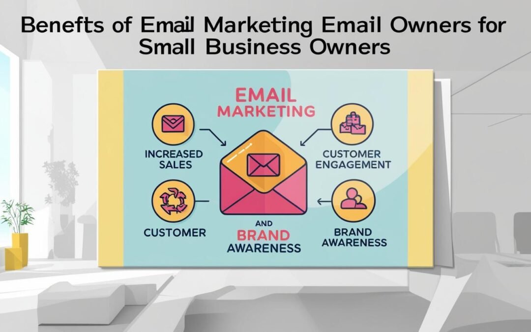 Email Marketing: The Secret Weapon for Small Business Growth